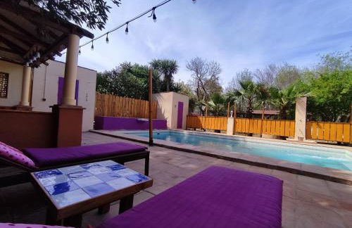 El Grifo Casa de Campo con piscina exclusiva para huéspedes - Foto 49