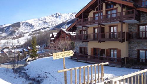 Apartment A 01 in St Martin de Belleville - Foto 4