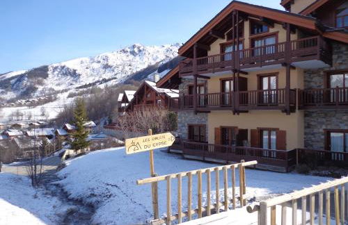 Apartment A 01 in St Martin de Belleville - Foto 42