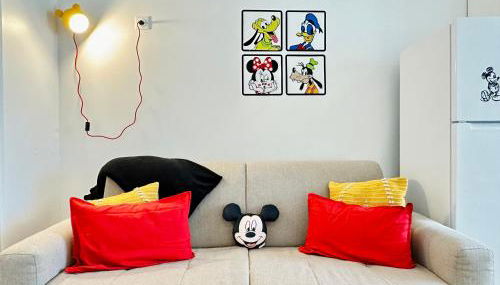 La Maison de Mickey - Disneyland et Paris - Foto 3