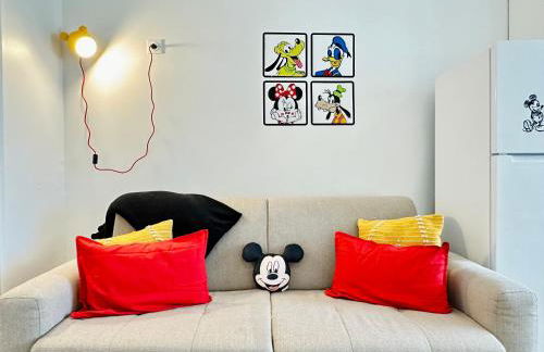 La Maison de Mickey - Disneyland et Paris - Foto 3