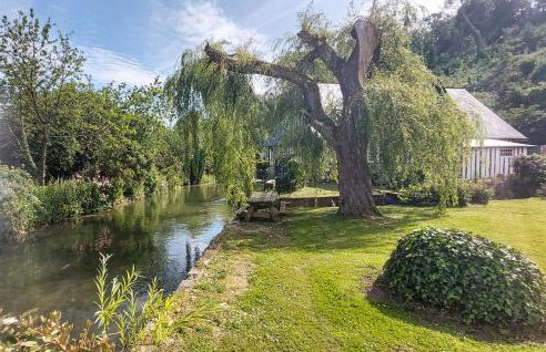 Beautiful Home In Vittefleur With Wifi - Foto 14