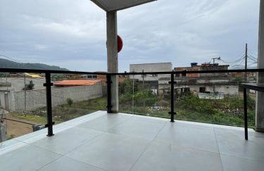 Casa aconchegante Parque Mambucaba com Ar - Foto 13