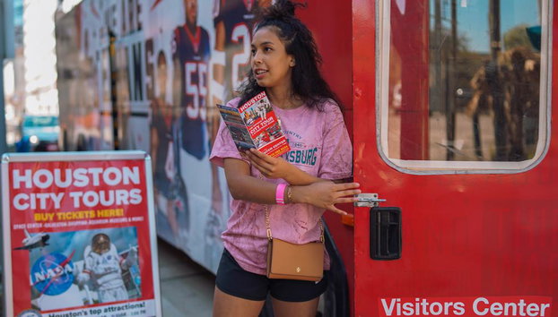 Houston's official city & Mural Tour - Foto 2