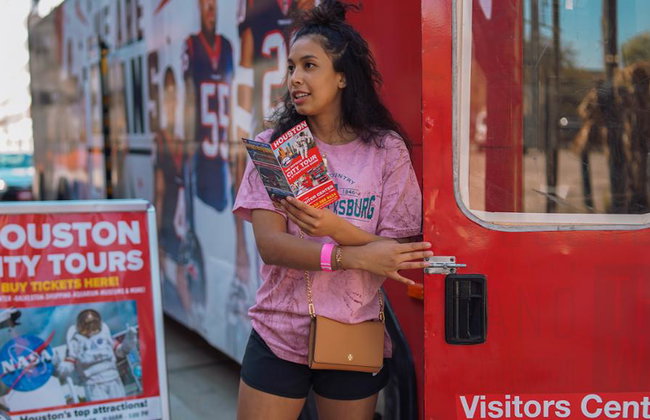 Houston's official city & Mural Tour - Foto 2