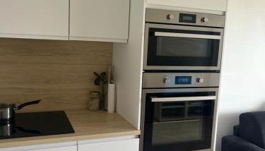 3 Piéces confort climatisé vue mer, 4 personnes à Saint-Jean Cap Ferrat à proximité de monaco et menton - Foto 4, stove, pet friendly, toaster, minibar