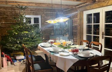 120 letnia ChataBarutka w Górach z jacuzzi i sauną - Foto 11