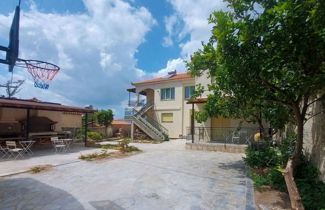 Martinia Pool Escape - Tragos Panoramic Views - Foto 19