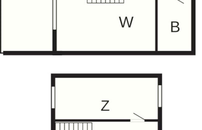 5 Person Holiday Home on a Holiday Park in Gudhjem - Foto 8