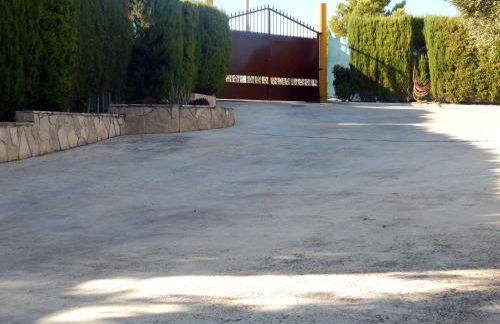 Villa María - Pista de Padel y Piscina - Foto 31