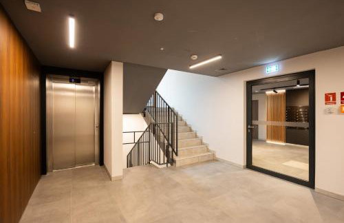 LUX Pastel Oasis Family Apartment with Parking & Gym by Renters Prestige - Foto 32