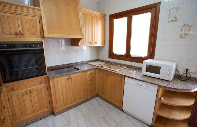 Llampudol Villa Sa Coma - Foto 16