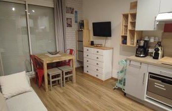 studio Loubat pyrénée, ménage inclus - Foto 10