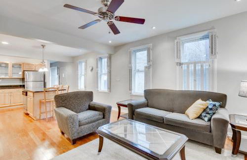 PET FRIENDLY! Historic River West Neighborhood - Easy Access to O'Hare apts - Foto 1