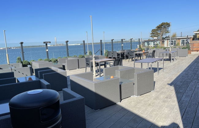 Luxury 3 bed Mobile Home on the sea - Foto 5