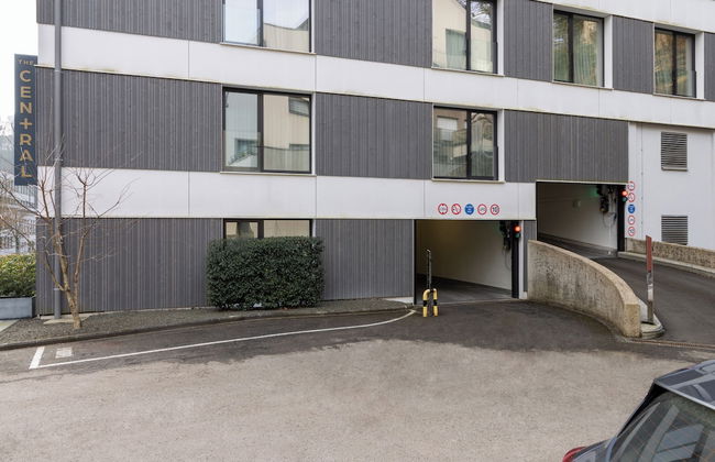 The Central Kirchberg - Smart Aparthotel - Foto 51