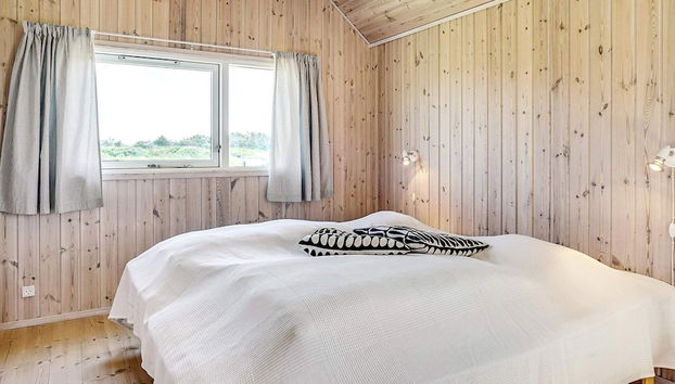 8 Person Holiday Home in Hjorring - Foto 2, Habitación