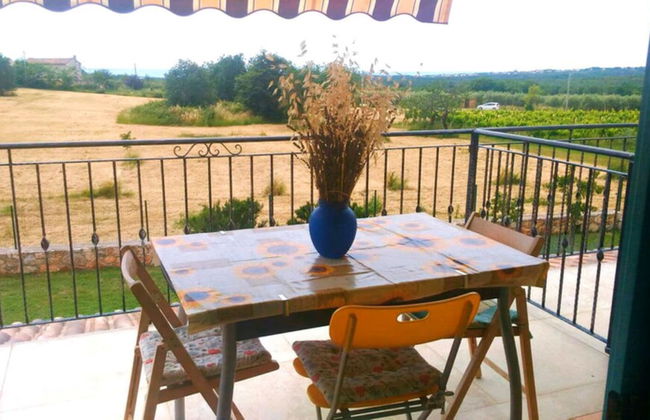 Apartment With Sea View Pool And Tennis Court - Just Relax - Photo 10