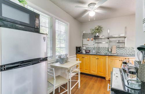 2 Mi to Dtwn Forest Grove Quiet Studio with Yard - Foto 10