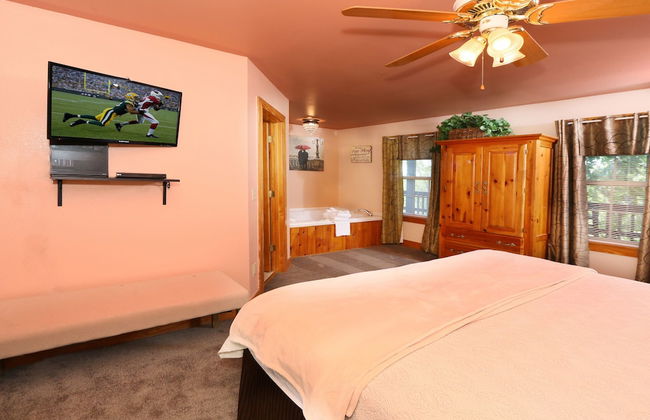 Pine Needles 6 - One Bedroom Chalet - Foto 4