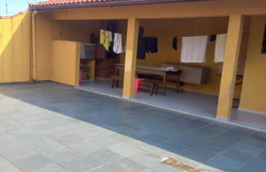 Casa pé na areia (50 mestros da praia) - Foto 7