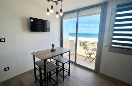 Appartement COSY, VUE MER avec Parking Privatif - Foto 4