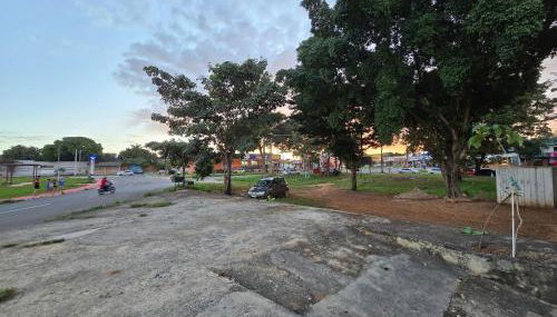 Flat completo a 6 minutos de mercado e praça - Foto 4