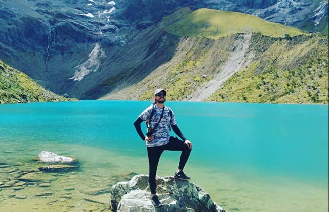 Humantay Lake Hike - Foto 3