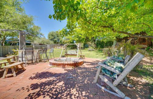 Auburn Cottage with Patios and Garden - 3 Mi to Town! - Foto 26