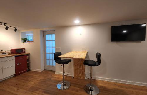 Hibiscus Suite - Private Studio Apartment in Rhinebeck Village - Foto 7