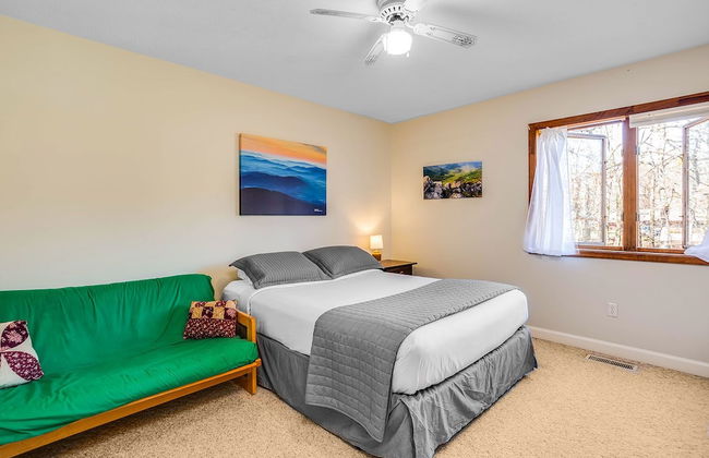 Love Ridge Mountain Lodging - Foto 14