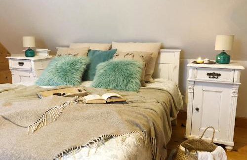 Góralskie domy w Łostówce - Foto 33