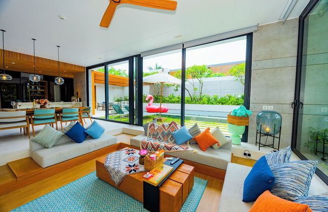 Sailing Pool Villas & Resort Phu Quoc - Foto 37