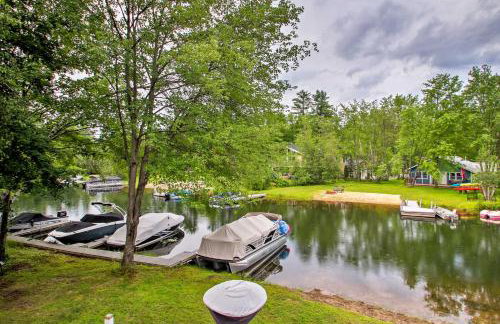 Waterfront Ashland Home about 2 Mi to Downtown! - Foto 34