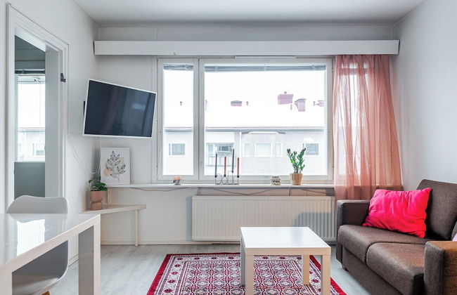 Nice Studio with Balcony in the Center - Foto 9