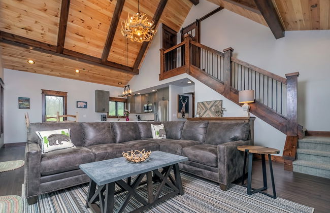 Lucky Bear Lakeside by Taylor Made Deep Creek - Foto 92