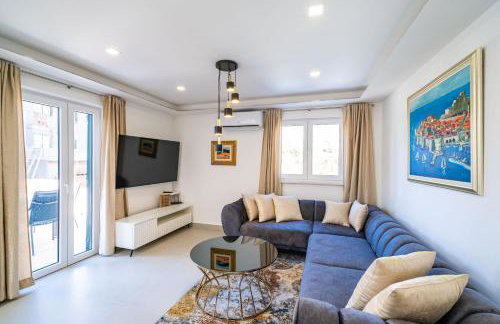 Villa Petmat - with private pool and 6 bedrooms - Photo 16