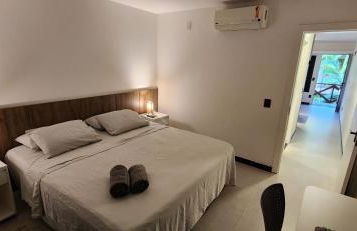 Go Eco Paradise Ap210 Pé na Areia e Piscina no Centro do Cumbuco - Photo 18