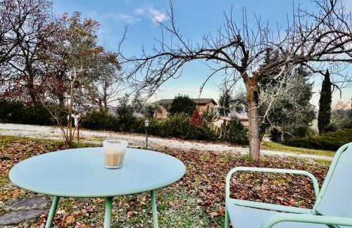Casale Delle Querce farmhouse in Giove Umbria with pool - Foto 26