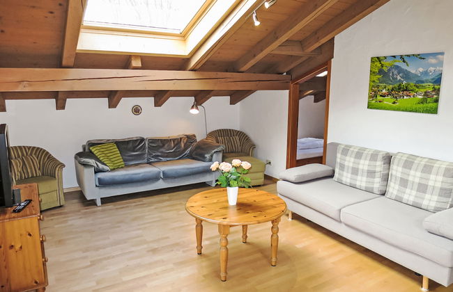 2 bedroom Apartment in Ruhpolding with sauna - Photo 7