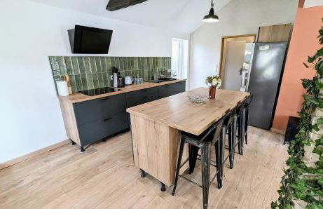 Maison conviviale lac & jardin - Foto 6