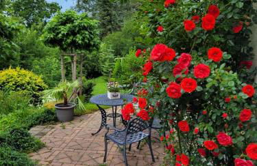 Stilvolle Fewo Vogelnest, barrierefrei, Smart-TV, Parkplatz - Foto 21