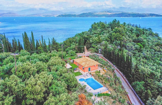 Villa Athina Kerasia - Foto 27