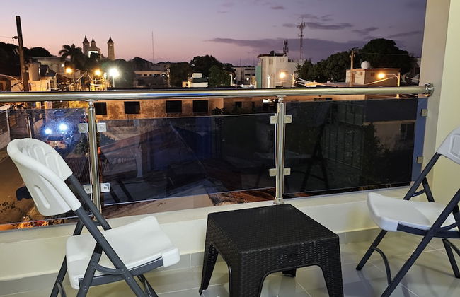 hermoso apartamento a 2 minutos de todo - Foto 8