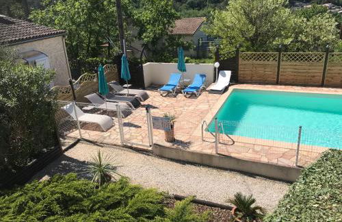 Gîtes Le Mas du Vieux Chêne - Foto 67