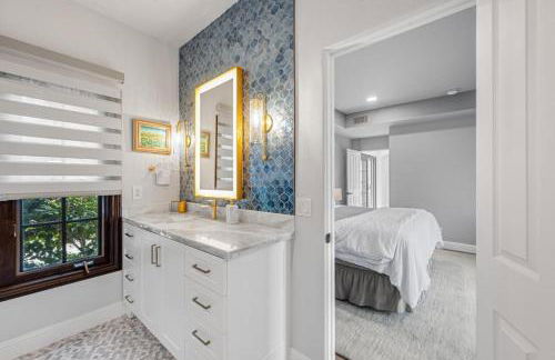 Grand Mediterranean Villa in La Jolla Hillside - Foto 40