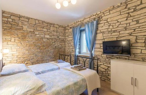 Two-Bedroom Holiday Home With A Fireplace In Barban - Foto 28