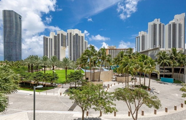 Beautiful Garden View Ocean Reserve 1 Br Condo 1 Bedroom Condo by RedAwning - Foto 32