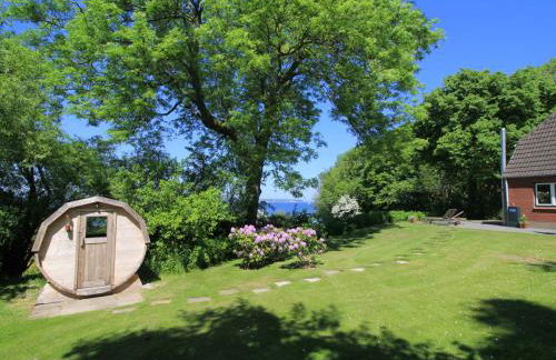 Strandhaus am Mühlendamm - Meerblick, Sauna und Ofen - Foto 1