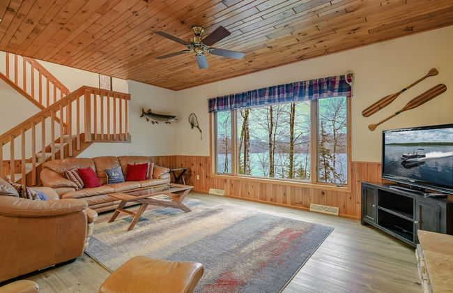 Lakeside Haus in Presque Isle - Foto 18